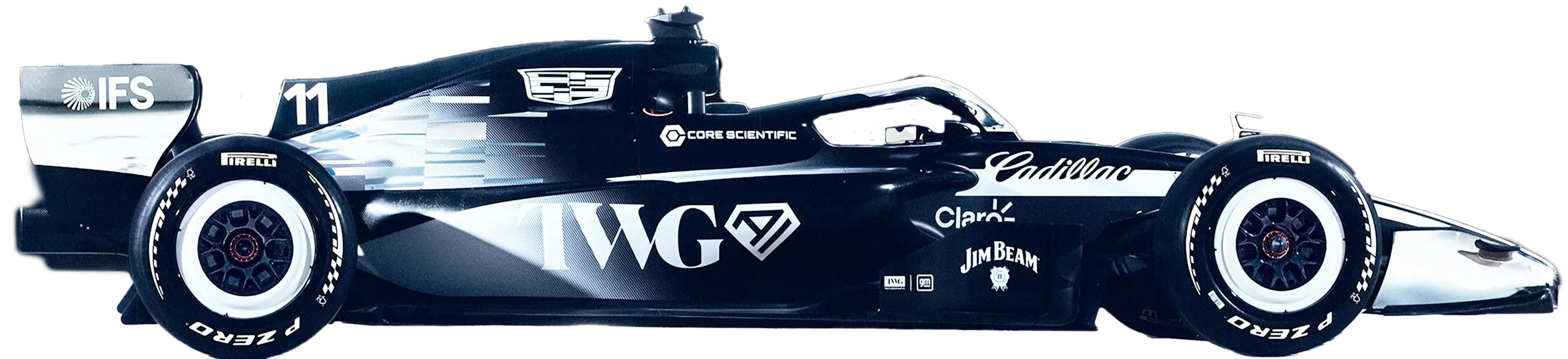 Cadillac Formula 1 TeamCar