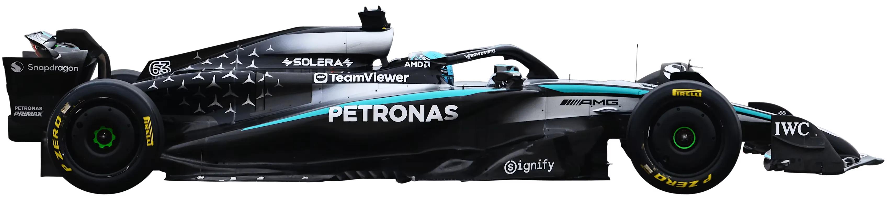 Mercedes-AMG Petronas F1 TeamCar
