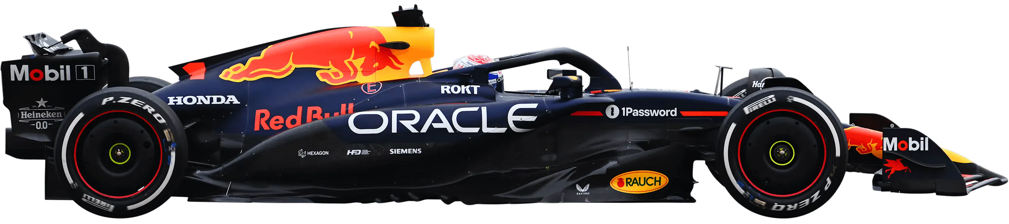 Oracle Red Bull RacingCar