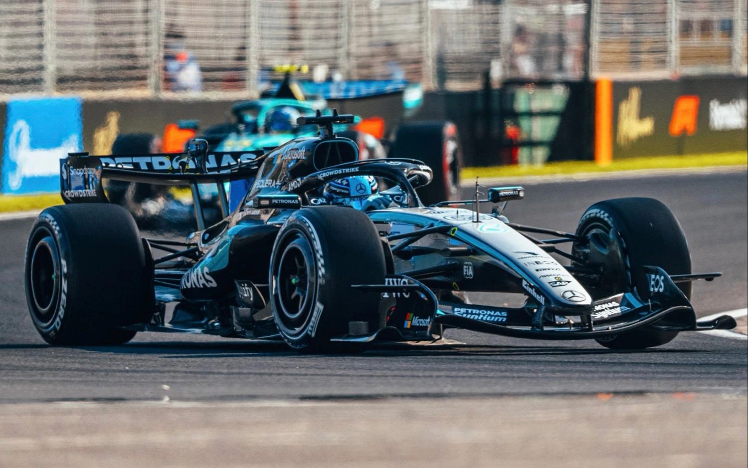 2026 F1 Avustralya Sıralama Sonucu
