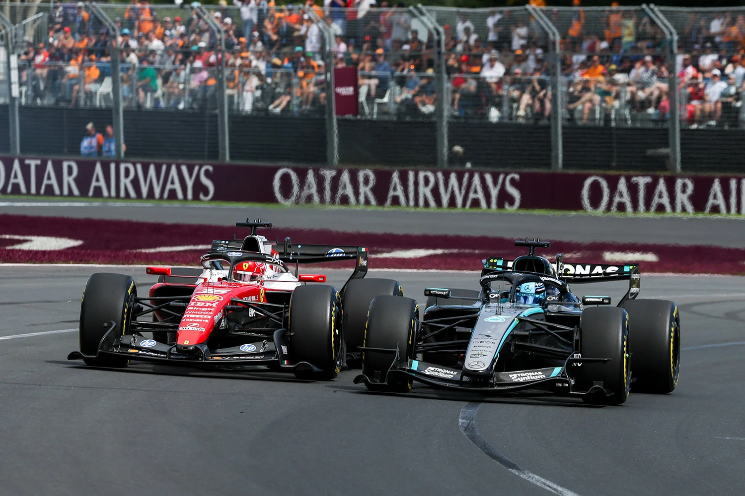 2026 Formula 1 Avustralya Yarış Sonucu