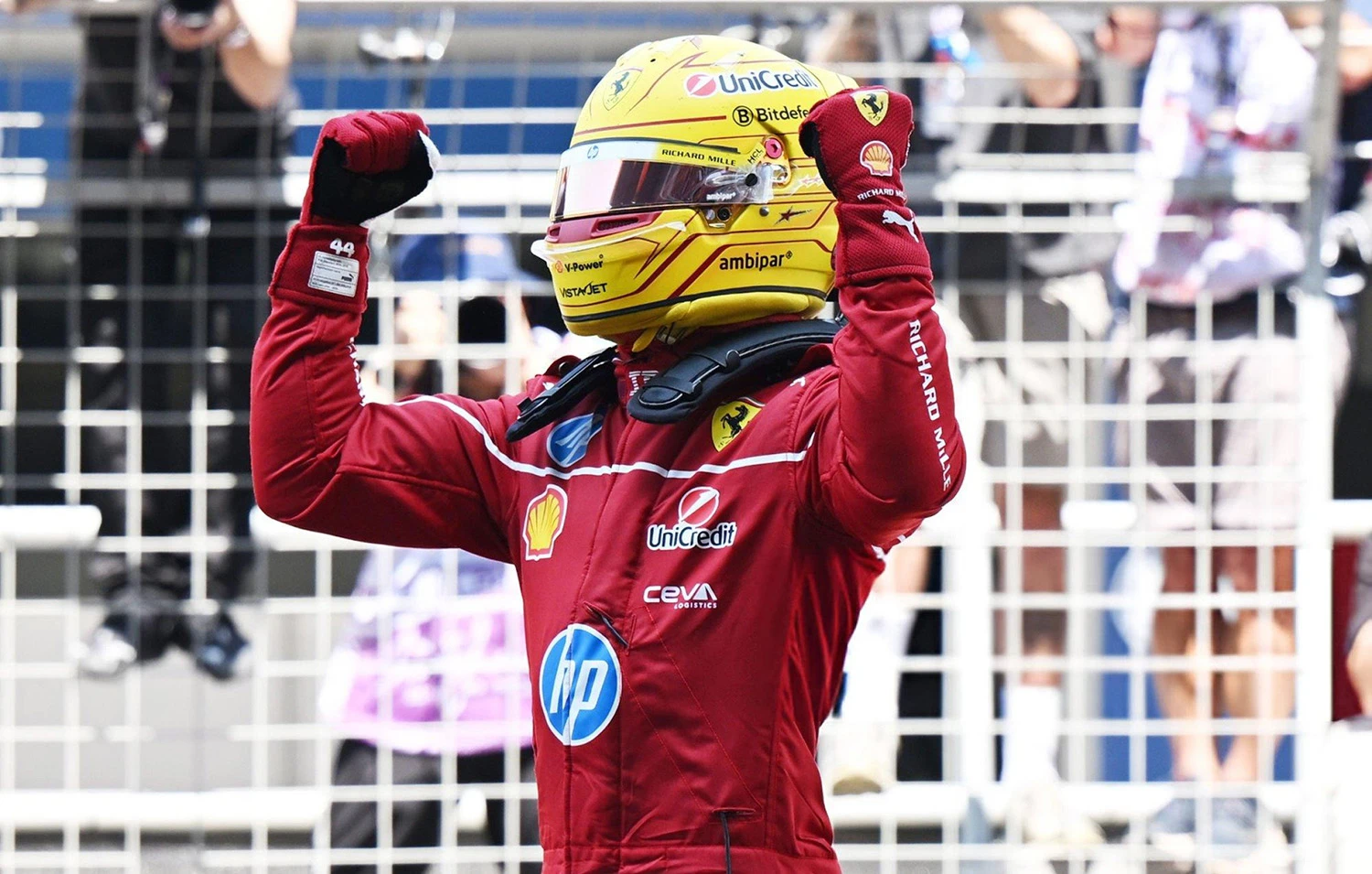 2026 Formula 1 Çin Takvimi