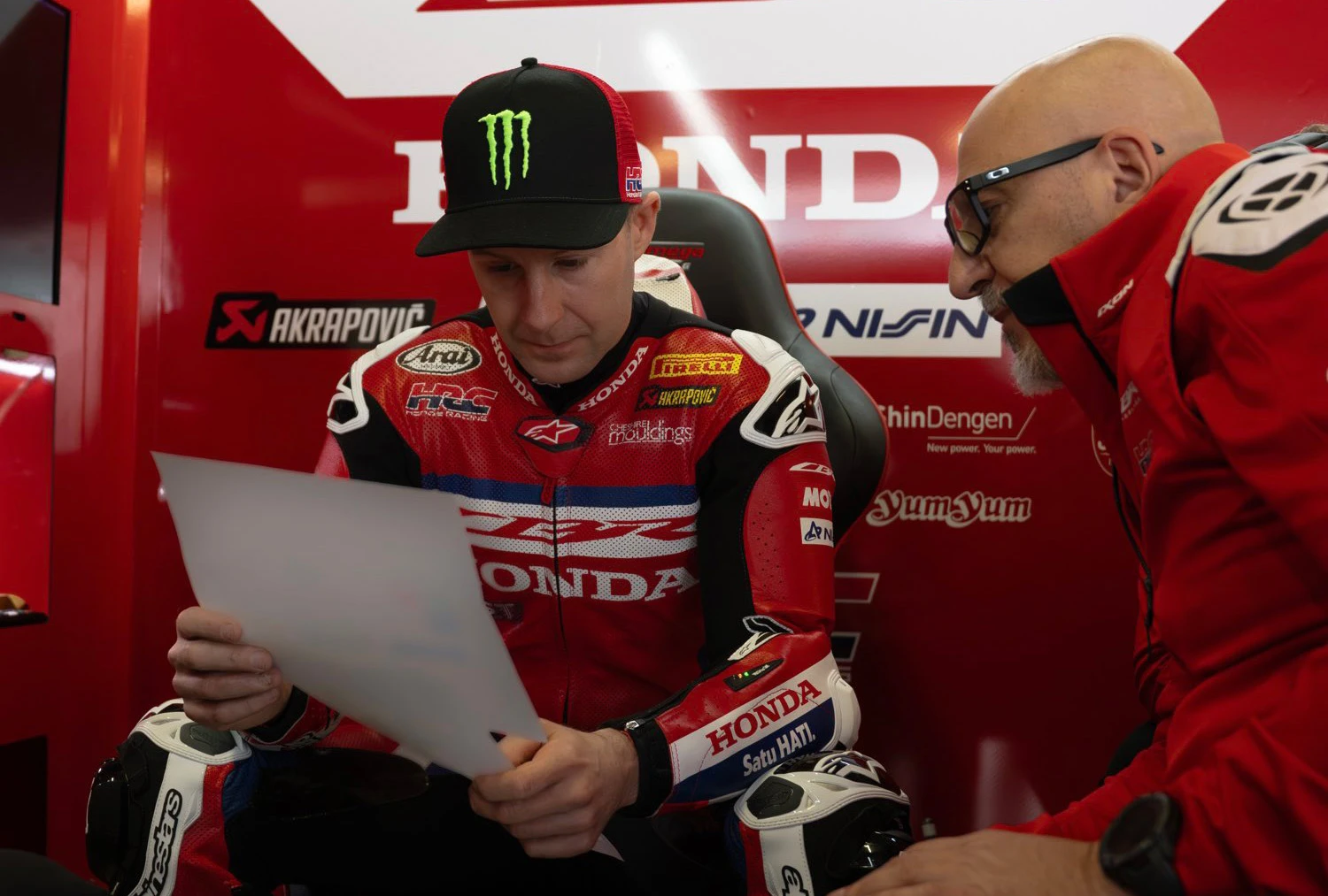 WorldSBK Portimao Testine Yağmur Engeli
