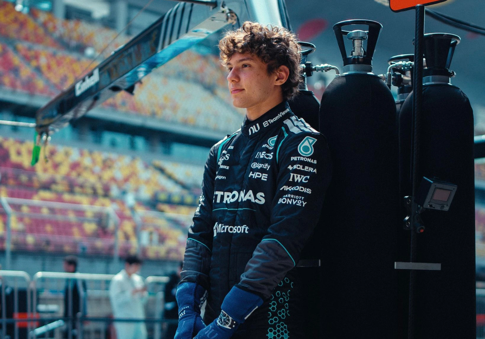 2026 Formula 1 Çin Sıralama Sonucu