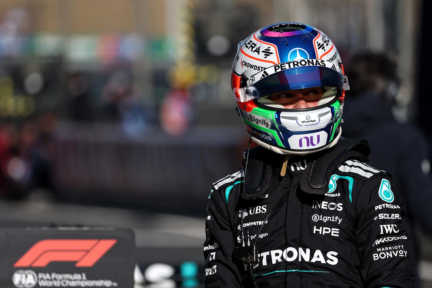 2026 Formula 1 Çin Yarış Sonucu