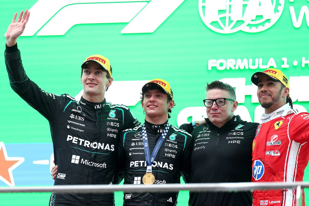 2026 Formula 1 Çin | İlklerin hafta sonu!