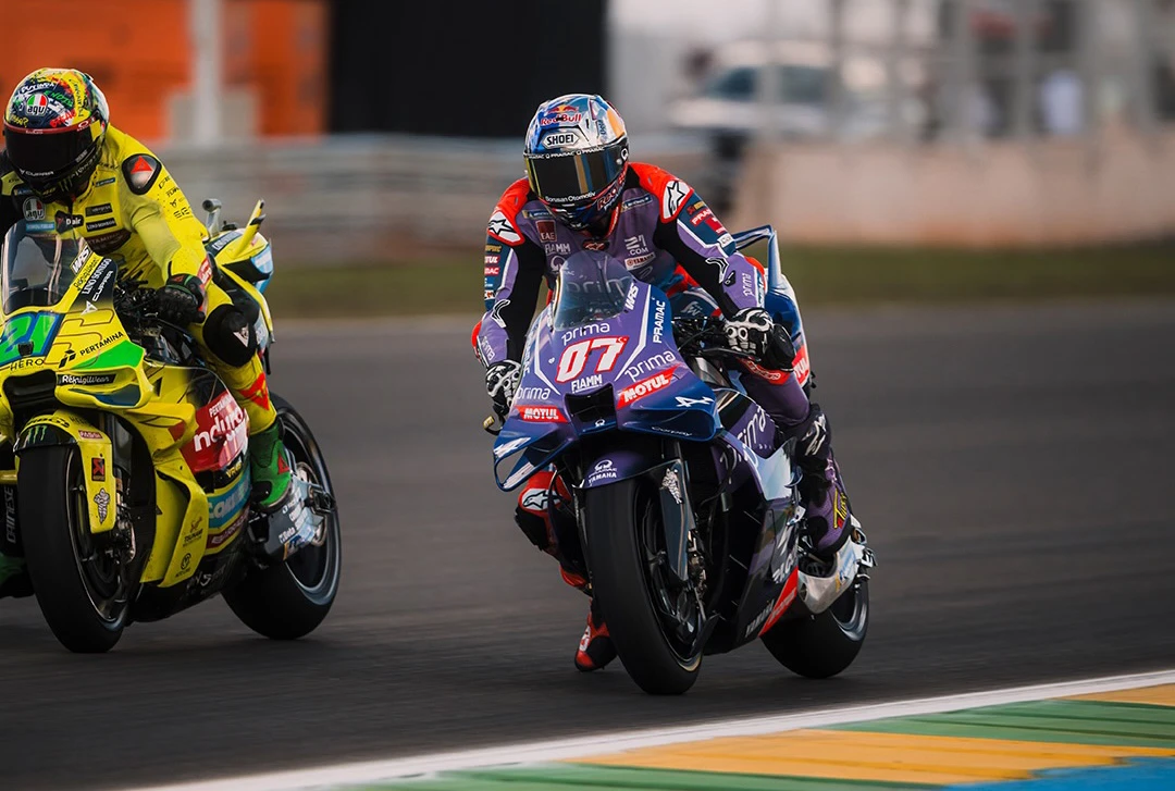 Toprak Razgatlıoğlu: Islak zeminde sürüyormuş gibiydim