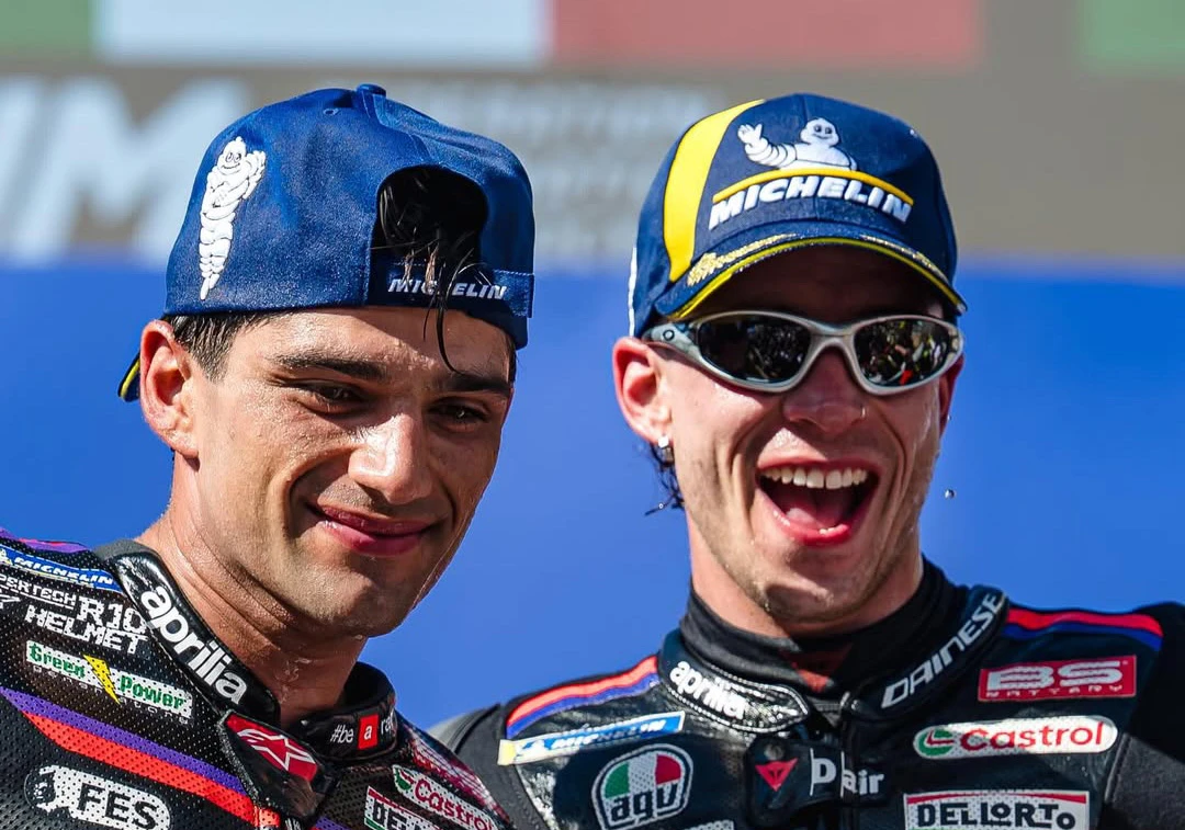 2026 MotoGP Brezilya | Asfalt, yağmur ve Aprilia