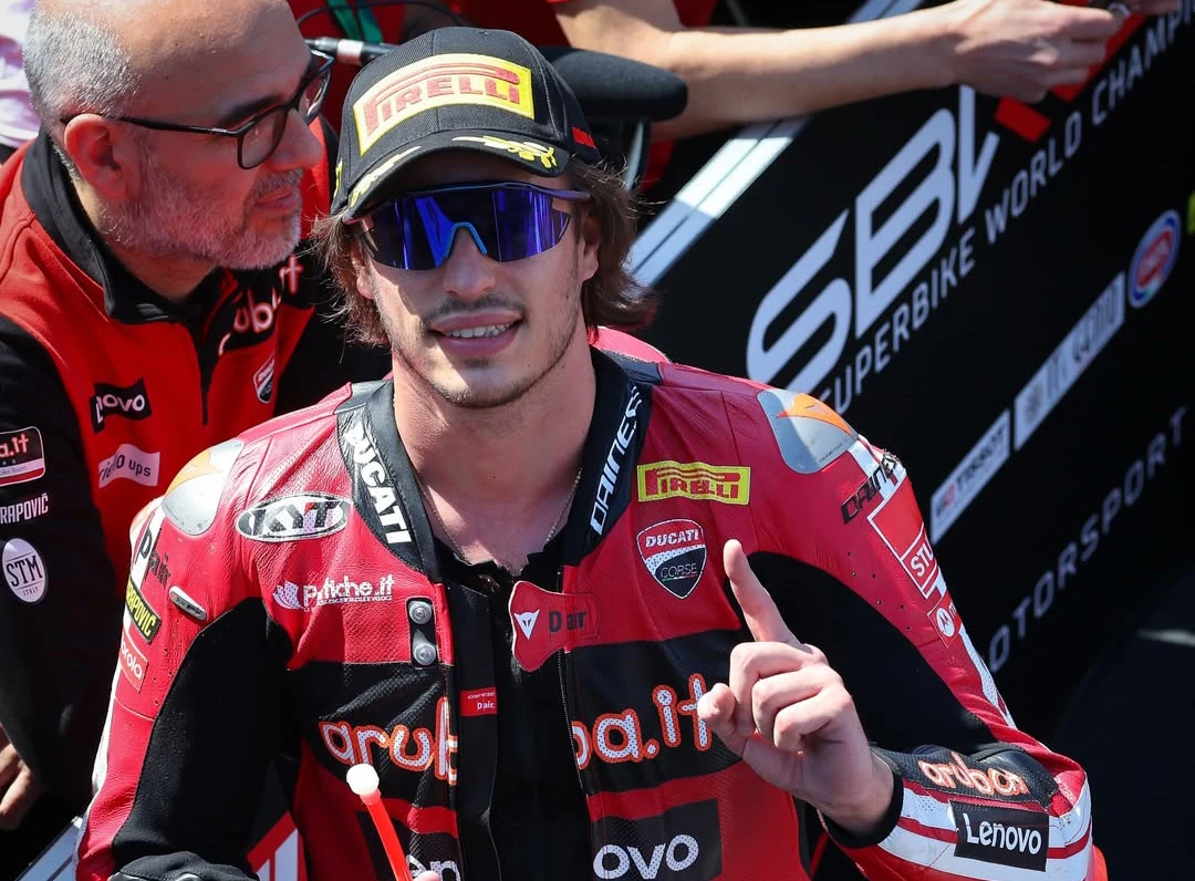 2026 WorldSBK Portekiz 1. Yarış Sonucu