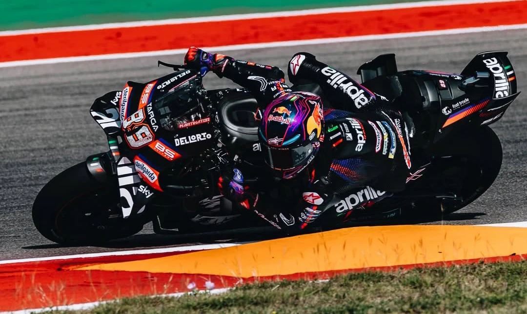 2026 MotoGP Amerika Sprint Sonucu