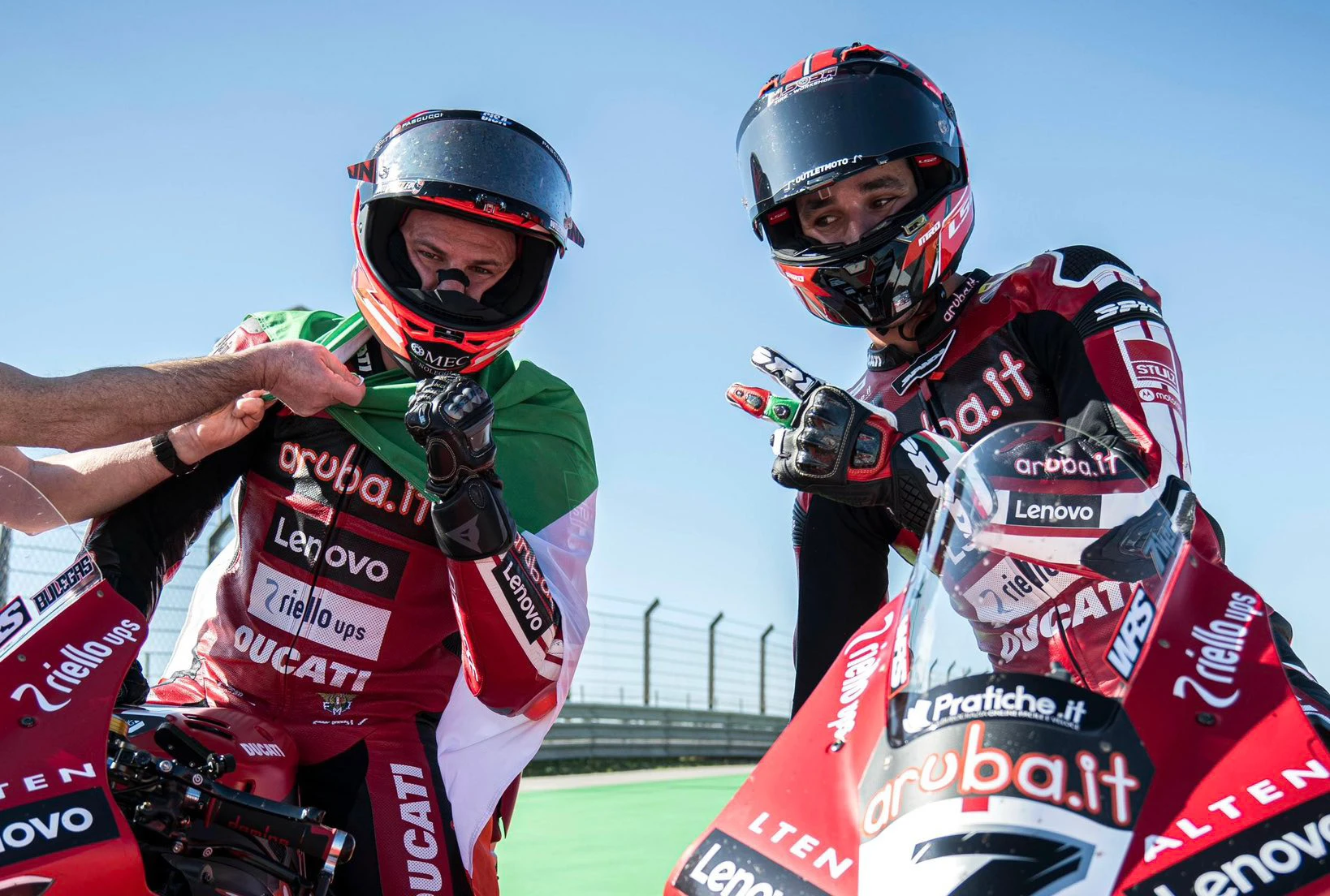 2026 WorldSBK Portekiz Superpole Yarışı