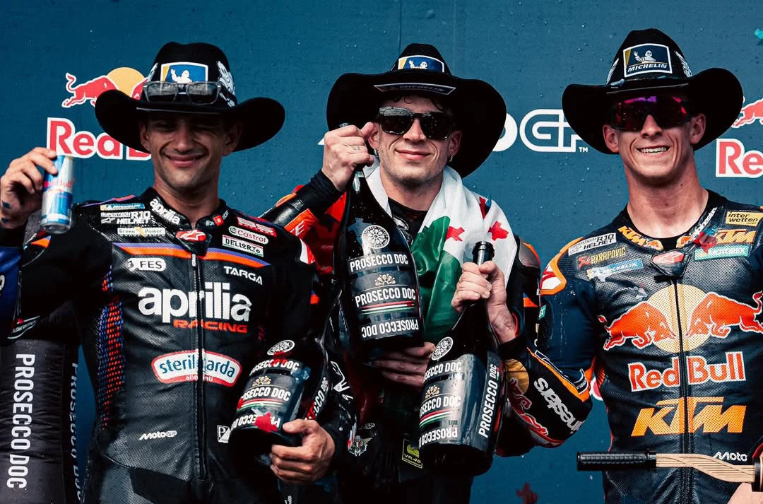 2026 MotoGP Amerika Yarış Sonucu