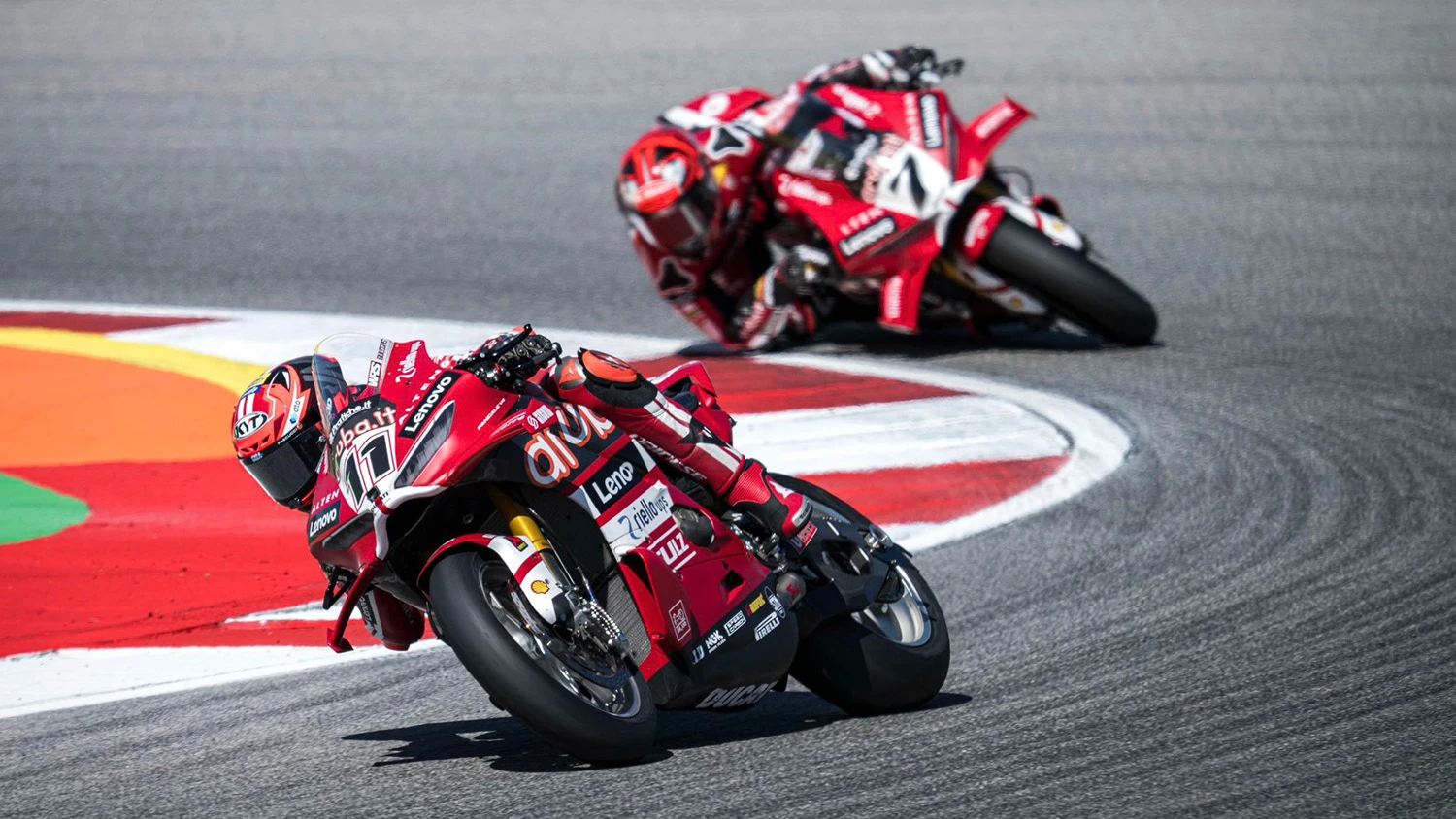 2026 WorldSBK Portekiz | 3 Yarış Aynı Podyum