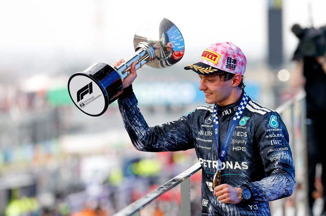 Pole pozisyonundan 500. galibiyet!