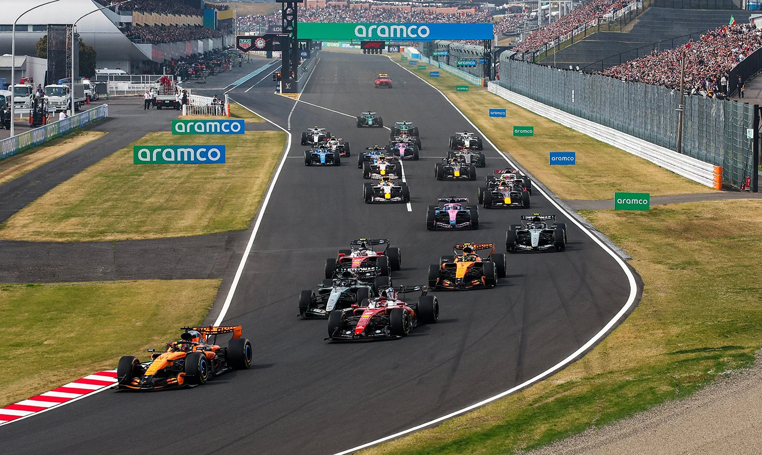 Formula 1 2026 Araç İsimleri