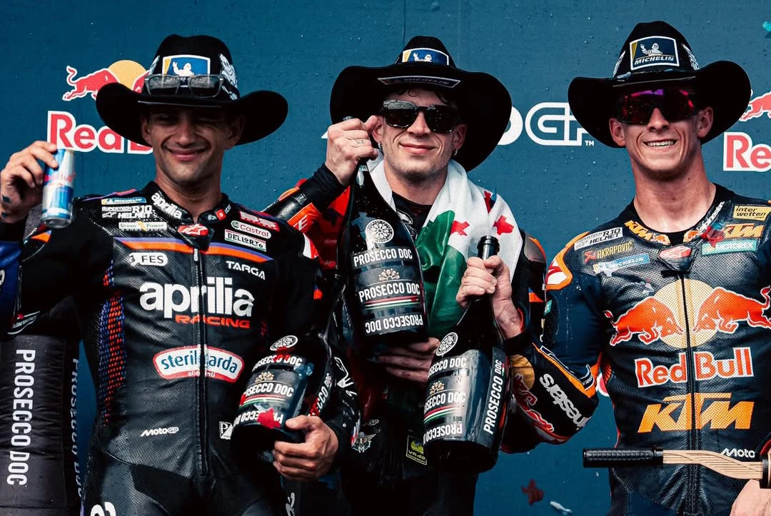 2026 MotoGP Amerika | Aprilia kazandı, Toprak puan aldı