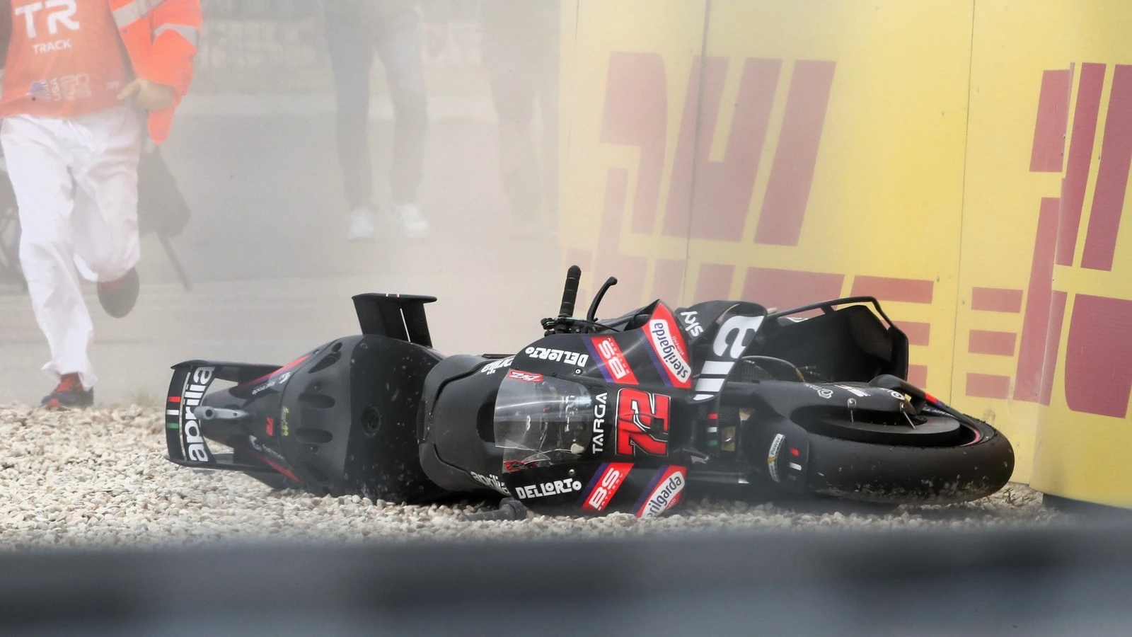 MotoGP 2026 | Sezonun ilk 3 etabında yaşanan kazalar