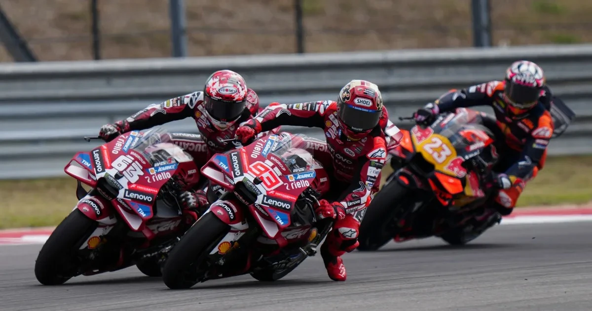 MotoGP 2026 | Ceza Protokolü