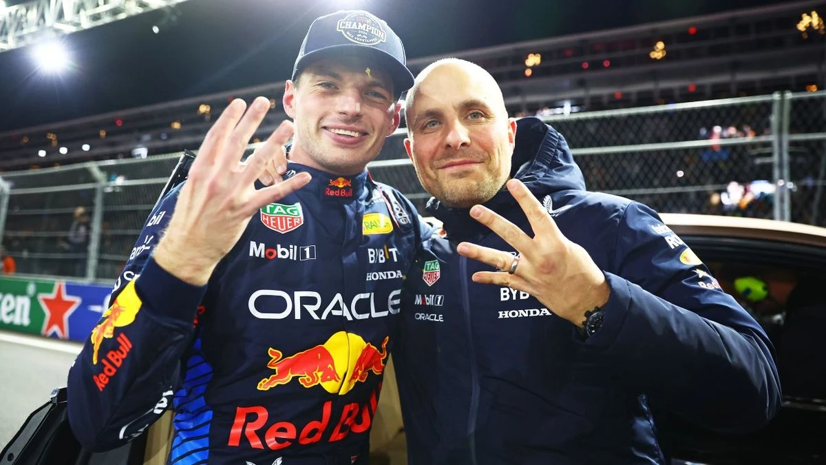 Max Verstappen cephesinde büyük sarsıntı: Lambiase McLaren’a gidiyor