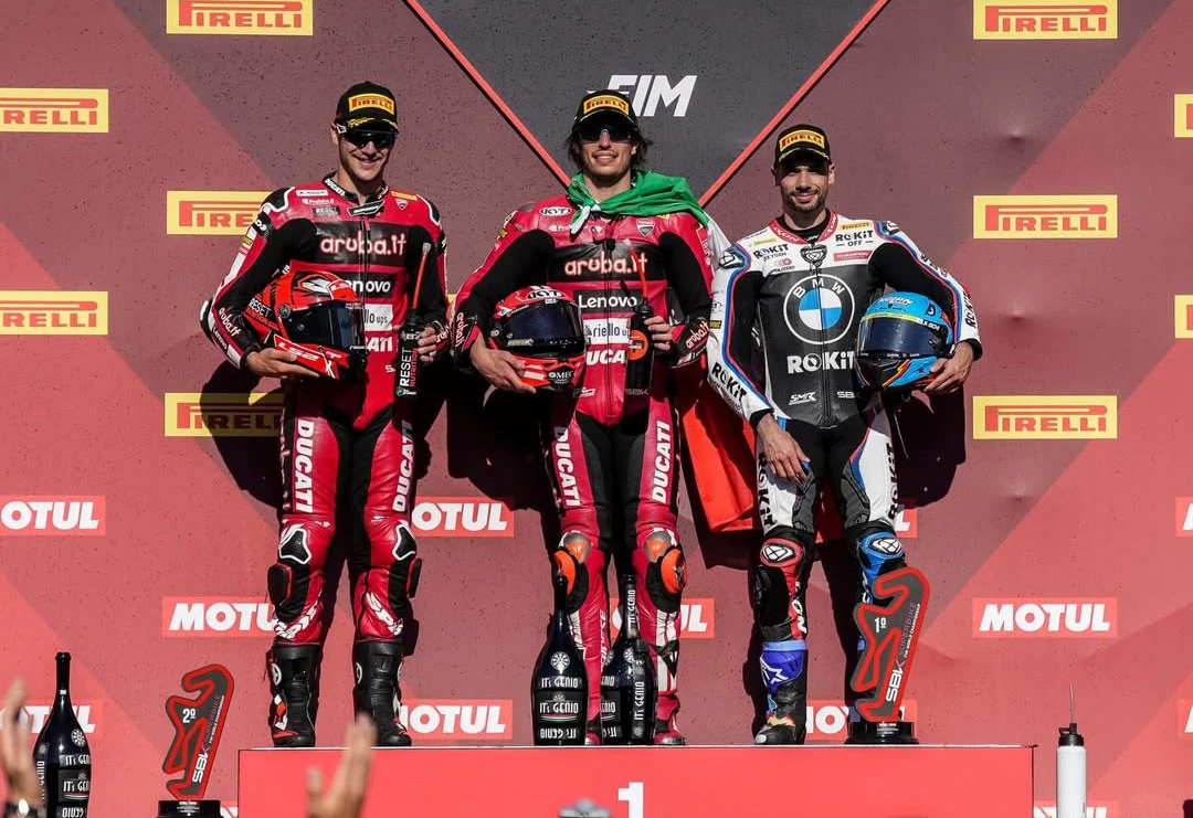 2026 WorldSBK Hollanda Takvimi