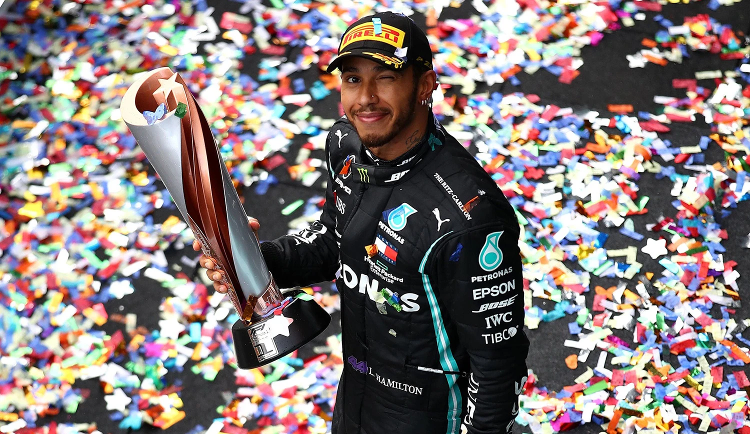 Tüm Zamanların Formula 1 Yarış Kazananları