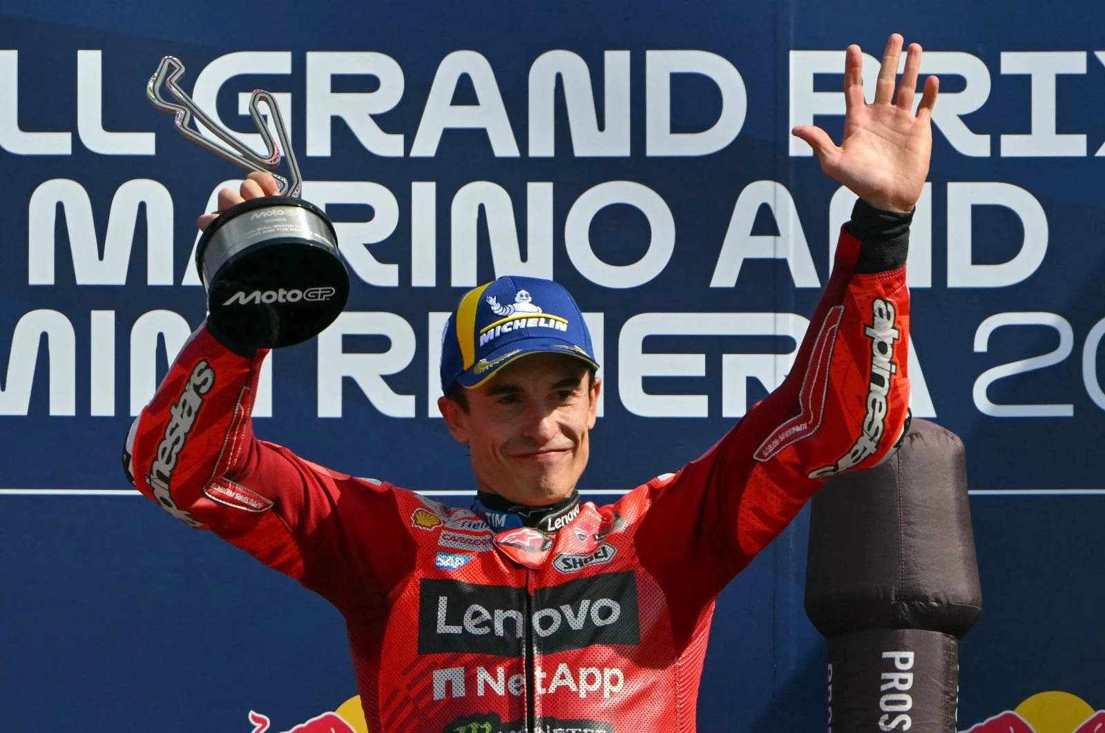 Marc Marquez 100. Galibiyet İçin "Evinde" Moral Arıyor