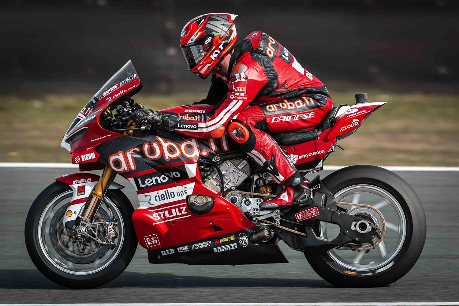 2026 WorldSBK Hollanda 1. Yarış Sonucu