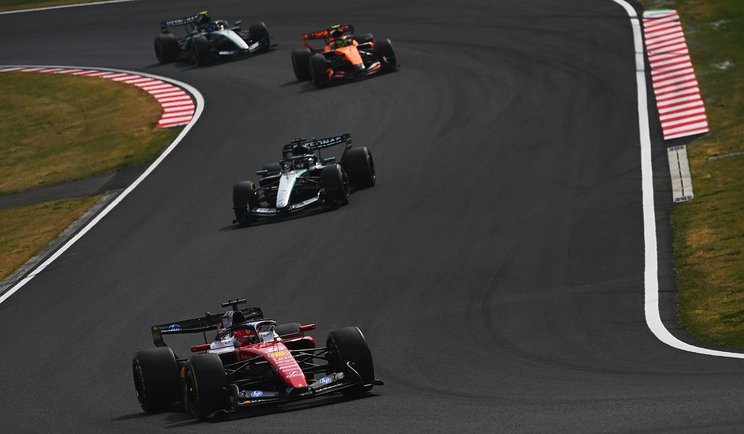 FIA’dan 2026 F1 kurallarına revizyon!