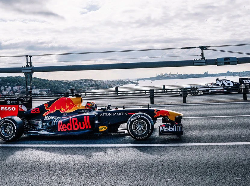 Formula 1 Türkiye’ye geri dönüyor!