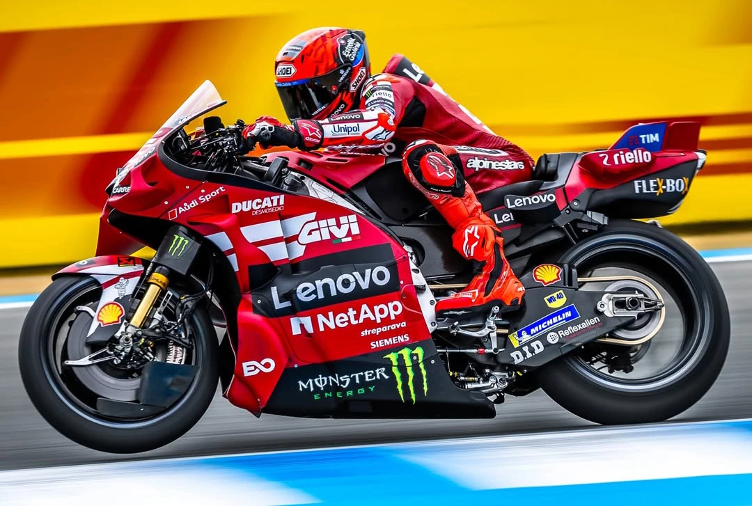 2026 MotoGP Jerez Sıralama Sonucu