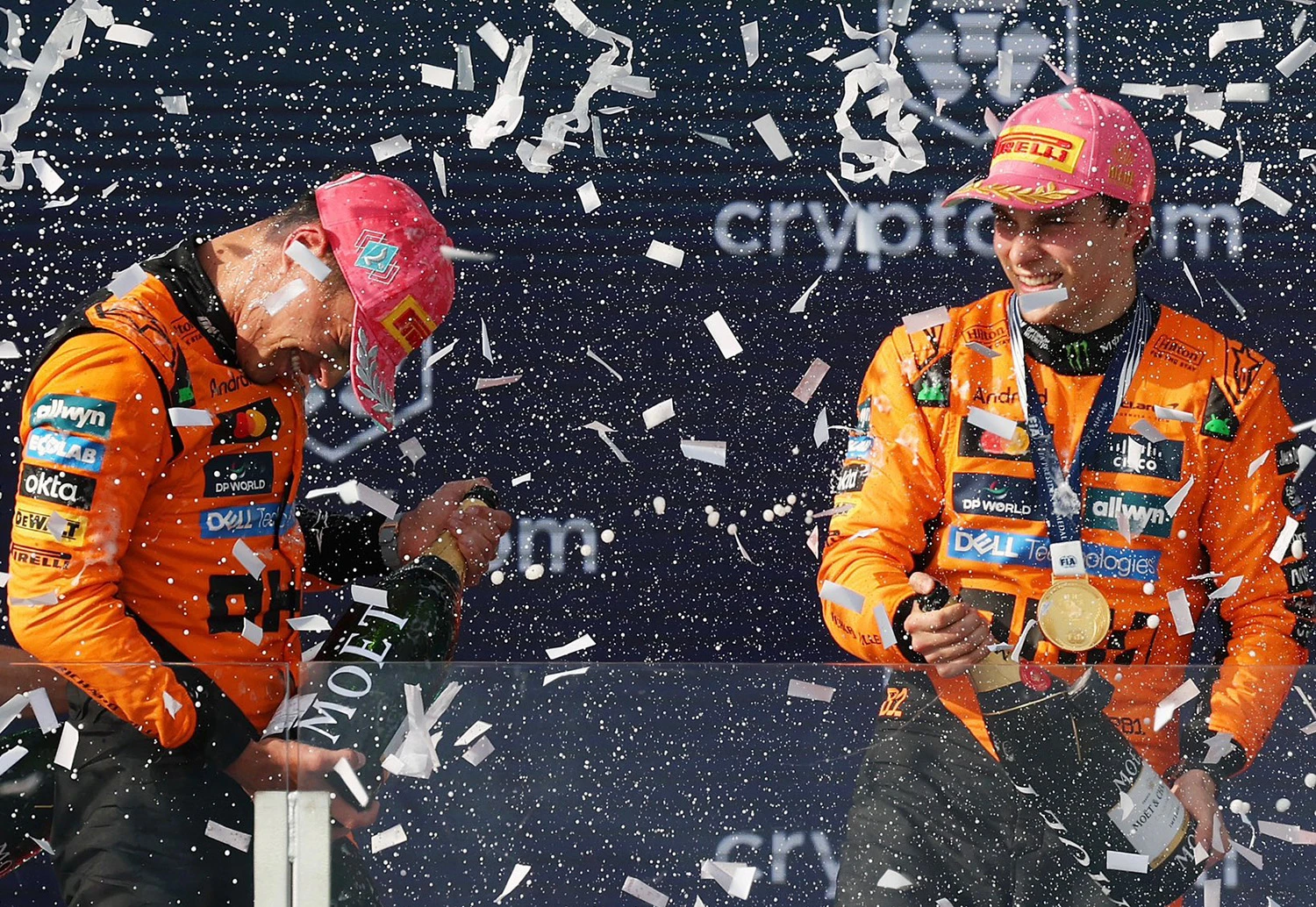 2026 Formula 1 Miami Takvimi