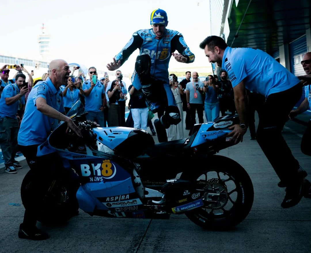 2026 MotoGP Jerez | Alex Marquez kazandı, Toprak 19. oldu
