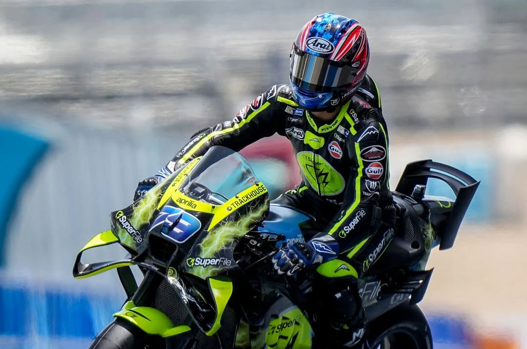 MotoGP Jerez Testi | Aprilia ilk 3'te!