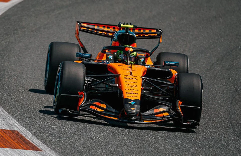 2026 Formula 1 Miami Sprint Sıralama Sonucu
