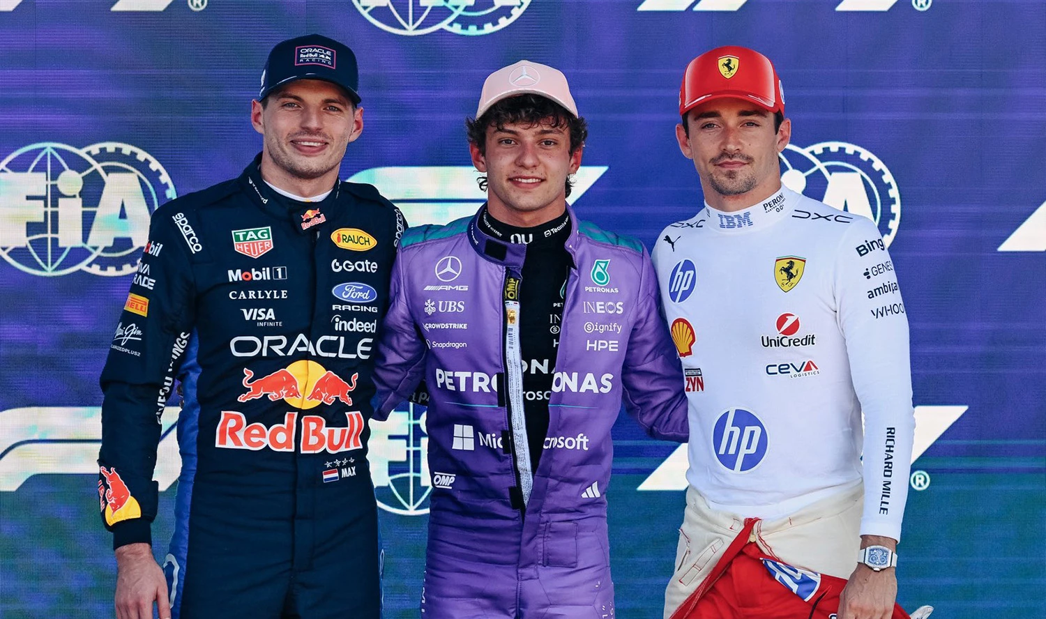 2026 Formula 1 Miami Sıralama Sonucu