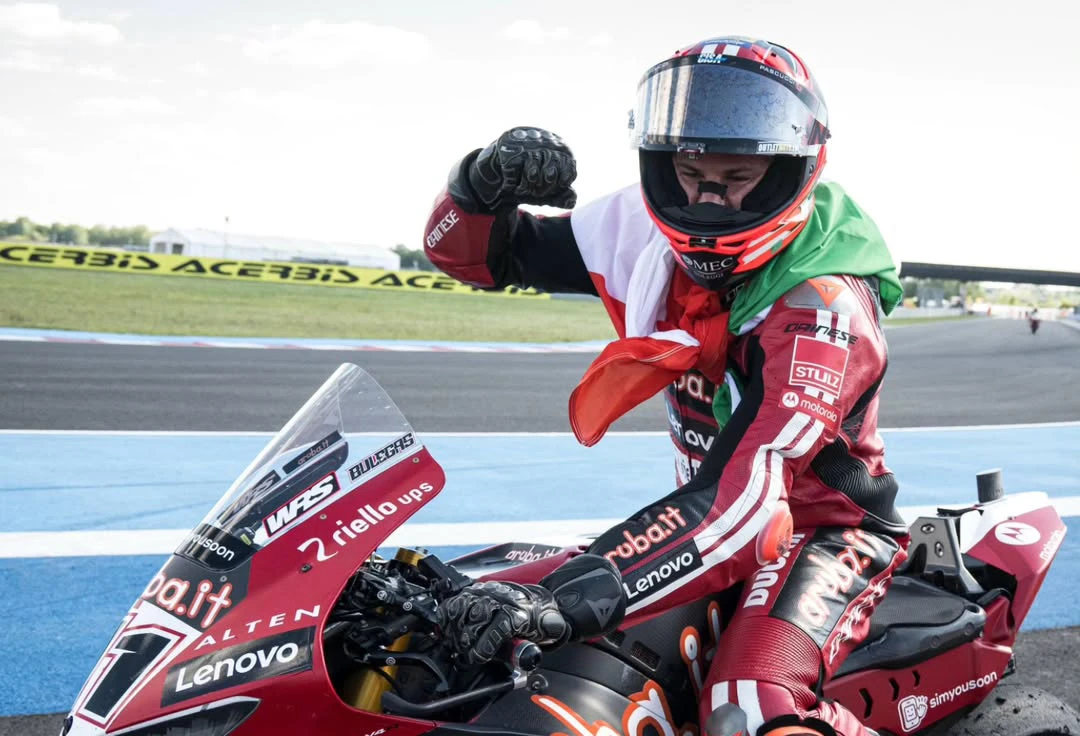2026 WorldSBK Macaristan Superpole Yarış Sonucu