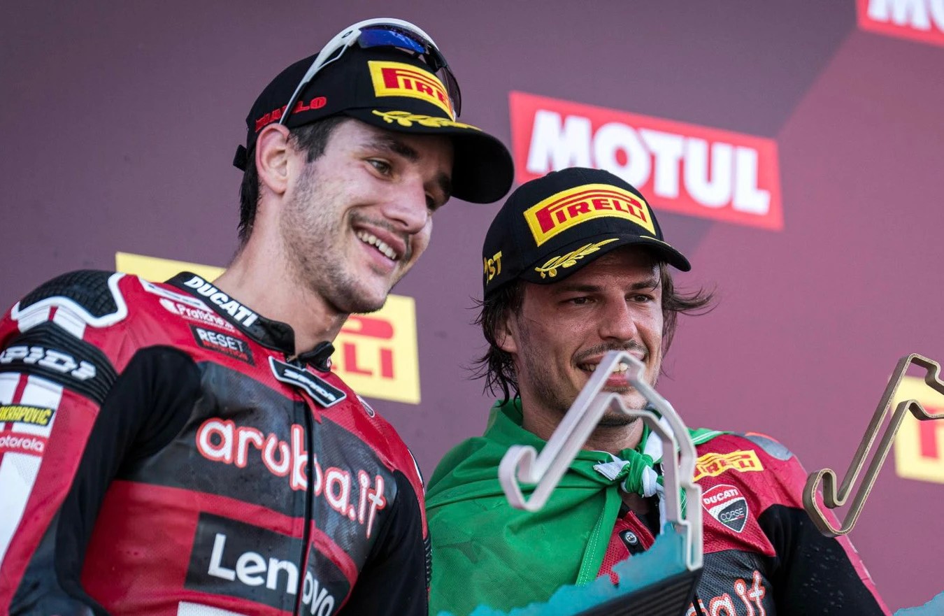 2026 WorldSBK Macaristan 2. Yarış Sonucu