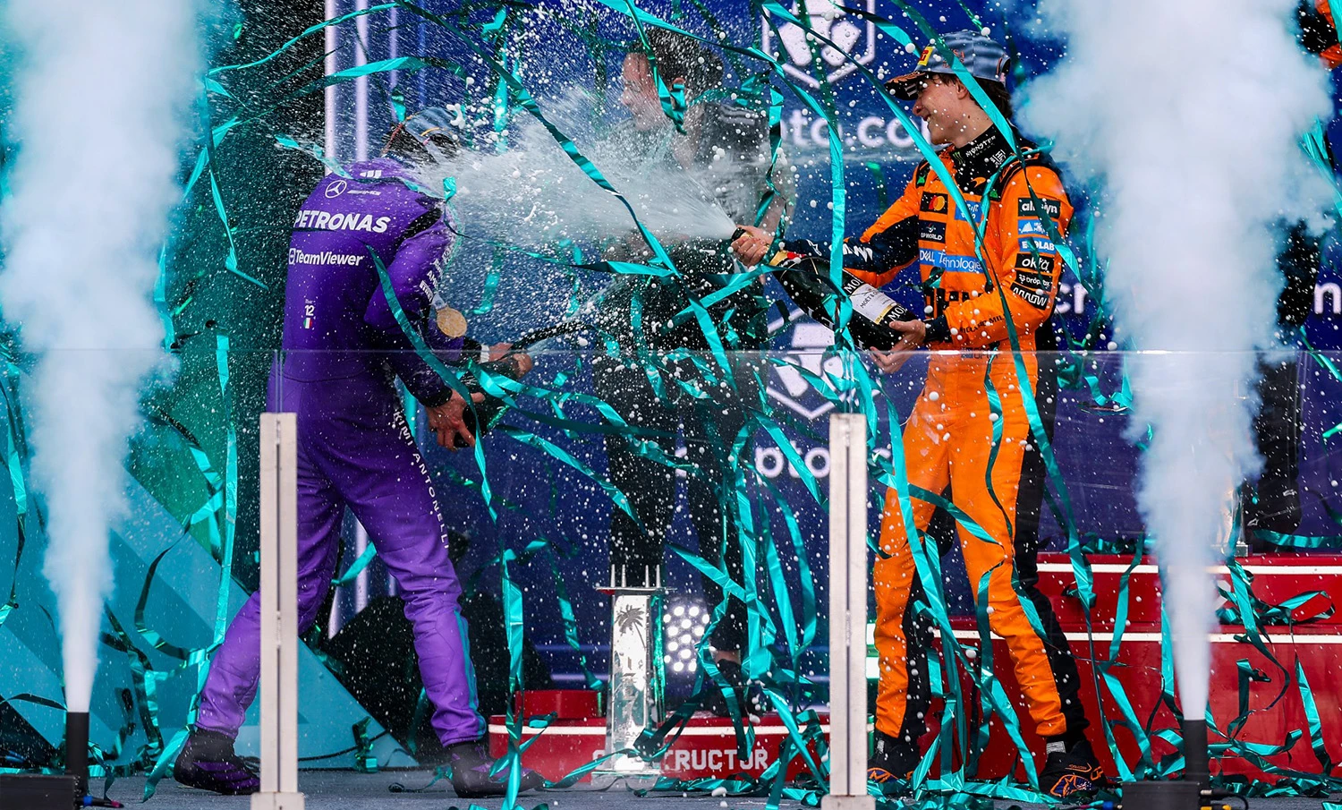2026 F1 Miami | Sprinti Norris, yarışı Antonelli kazandı