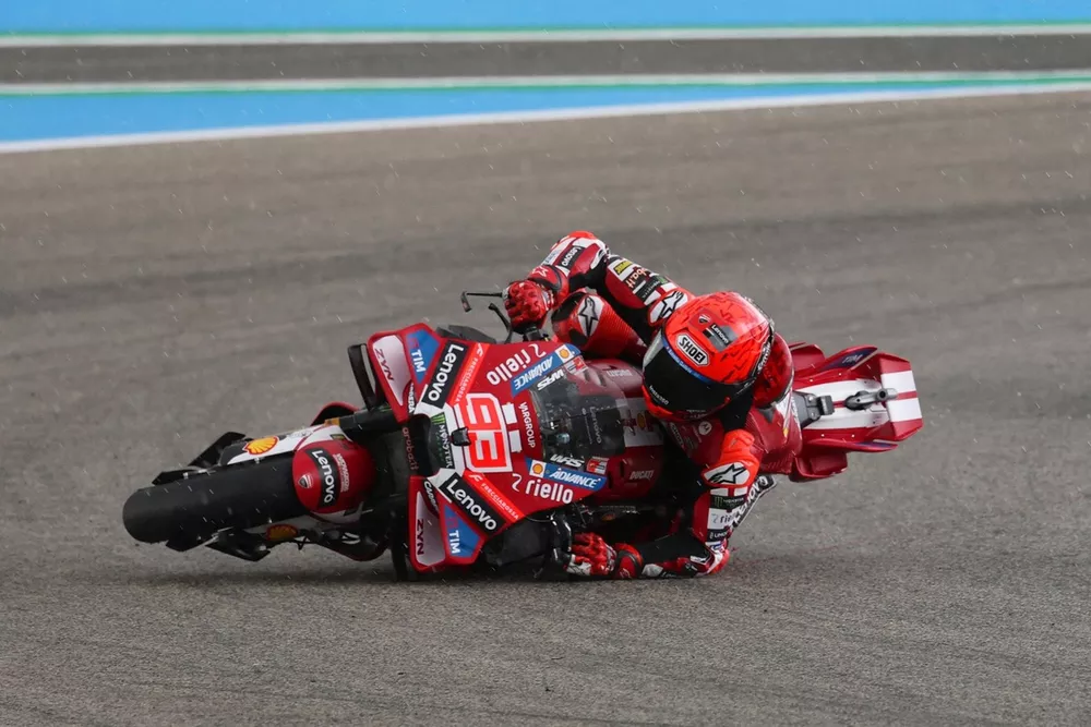 Marc Márquez Kural Değiştirdi: MotoGP'den Flaş "Pit Girişi" Kararı!