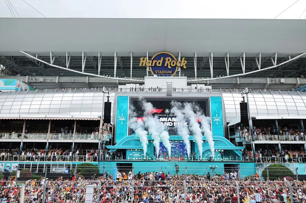 Liberty Media’dan Miami açıklaması: “MotoGP için mantıklı bir seçenek”