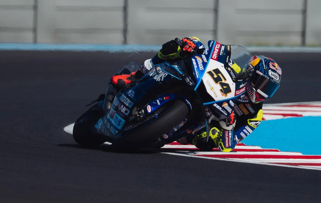 2026 WorldSBK Çekya Takvimi