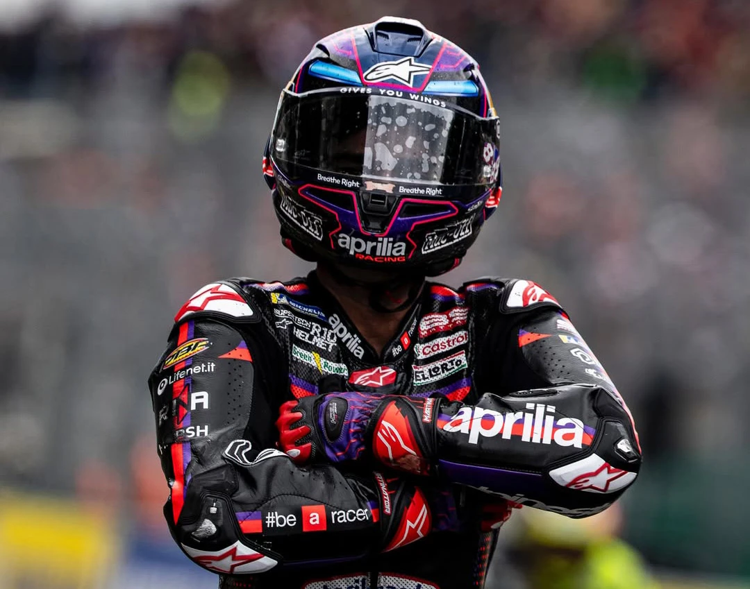 2026 MotoGP Le Mans | Martin döndü, Toprak en iyi sonucunu aldı.