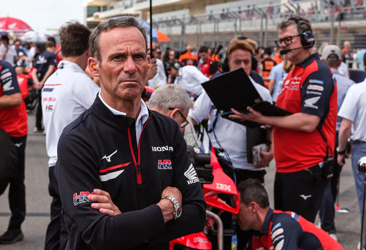 Alberto Puig, Honda takım patronluğu görevinden ayrılıyor!