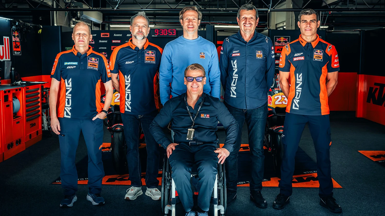 Tech3 ve KTM, MotoGP Ortaklıklarını 2027 ve Sonrası İçin Uzattı