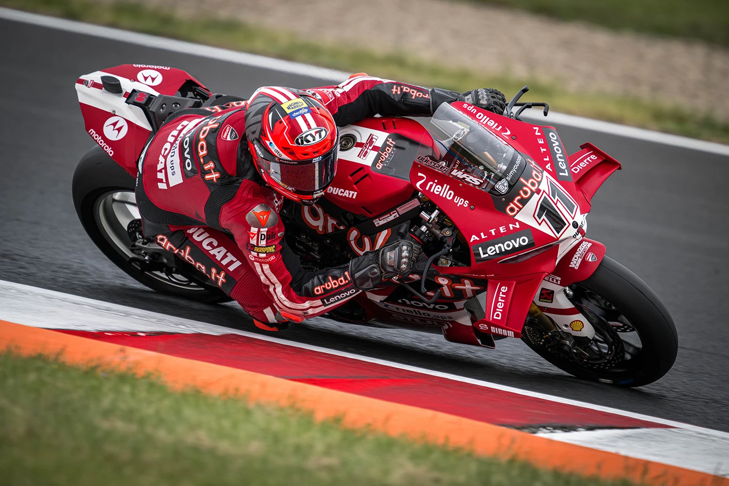 2026 WorldSBK Çekya 1. Yarış sonucu