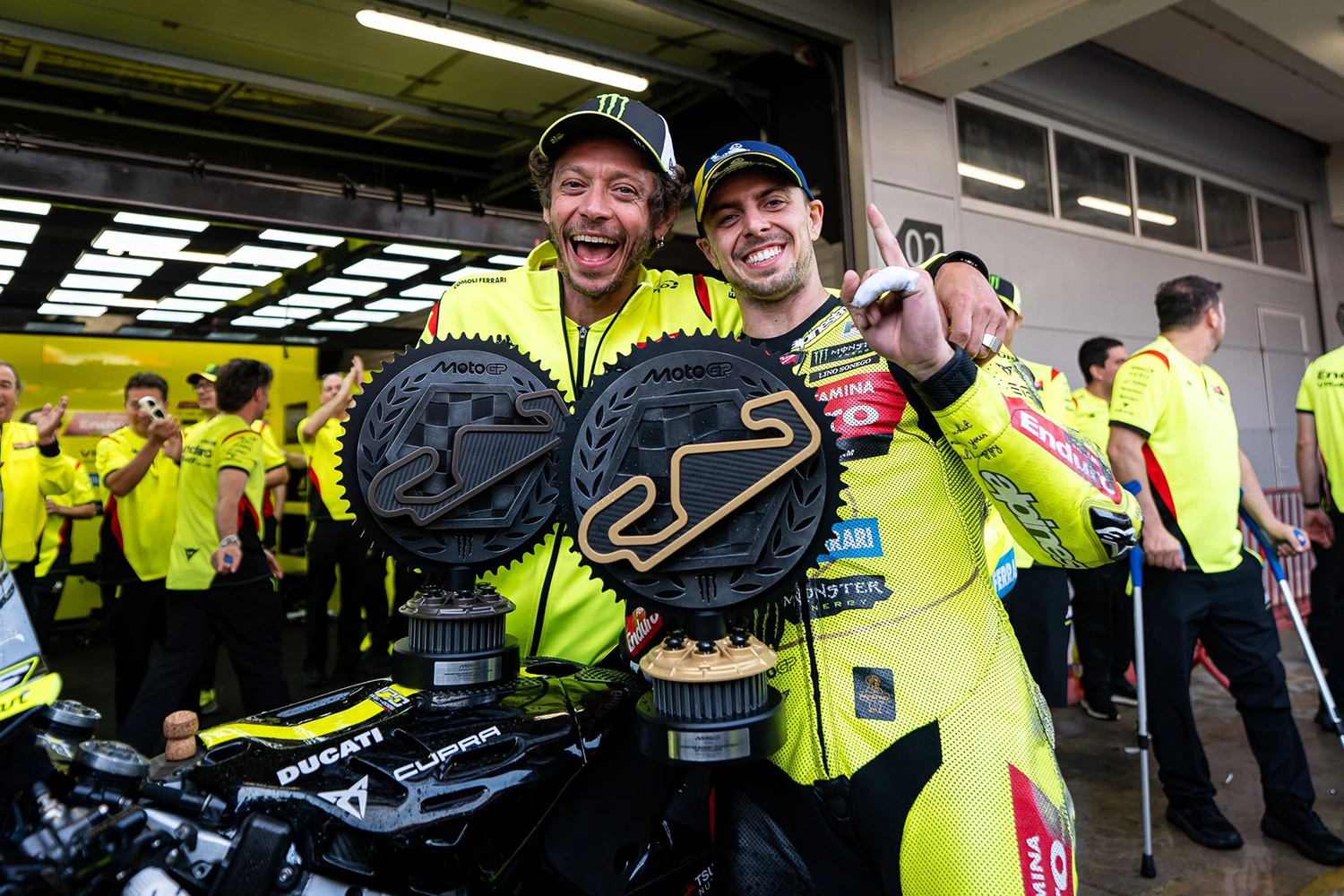 2026 MotoGP Katalonya | Uzun süre unutulamayacak bir yarış