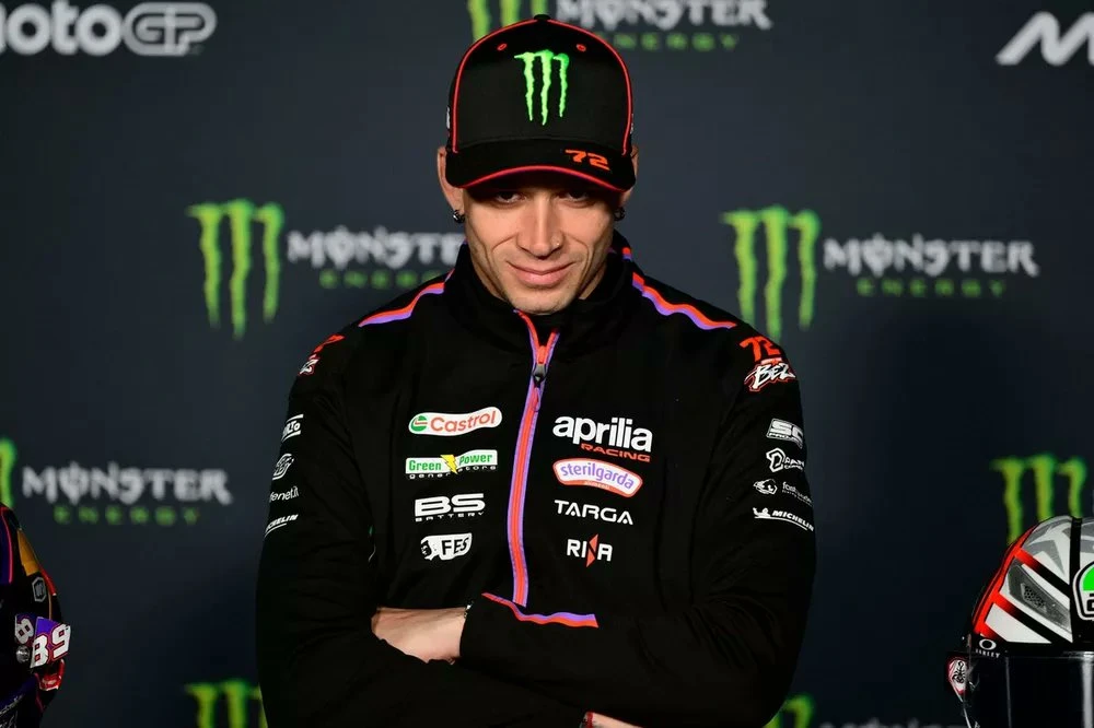 Monster, Aprilia'nın ana sponsoru oluyor!