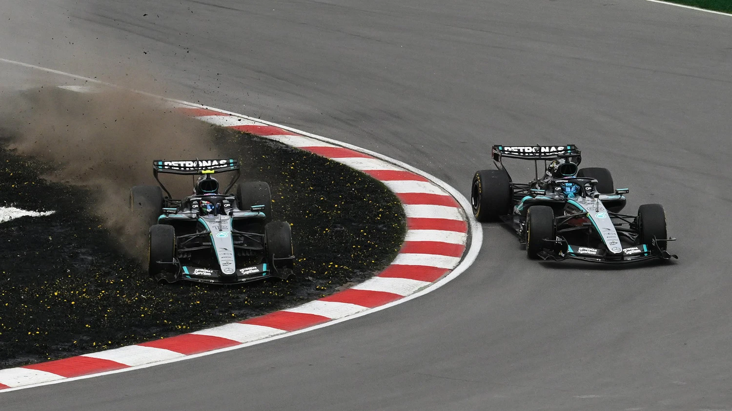 2026 Formula 1 Kanada Sprint Sonucu
