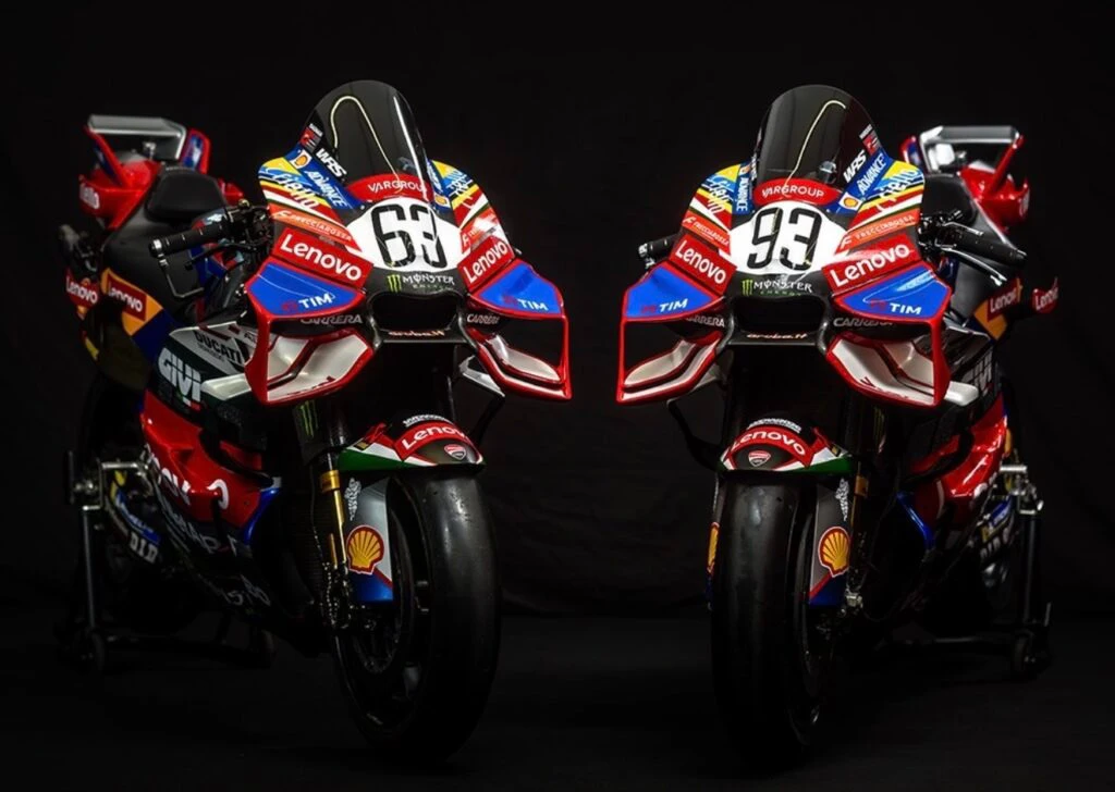 Ducati, Mugello’da özel tasarımla piste çıkacak!