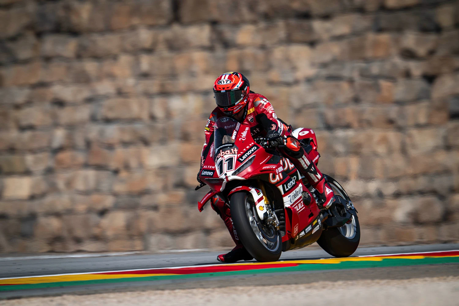 2026 WorldSBK Aragon 1. Yarış sonucu